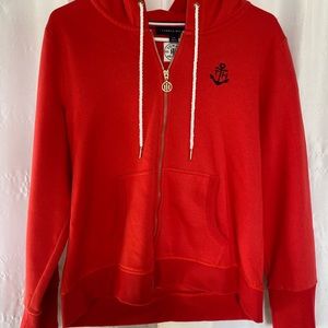 Women’s Tommy Hilfiger Zip Up